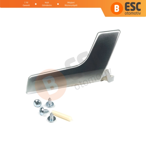 Mercedes W204 İçin İç Kapı Açma Kolu Sağ 2047202763