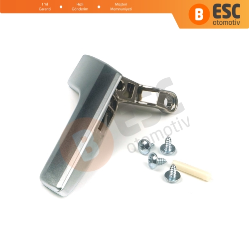 Mercedes W204 İçin İç Kapı Açma Kolu Sağ 2047202763