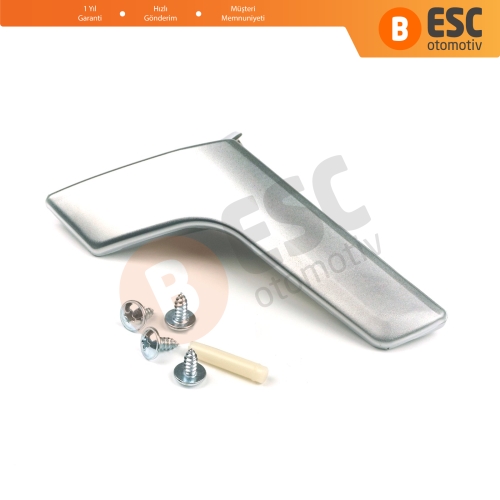 Mercedes W204 İçin İç Kapı Açma Kolu Sağ 2047202763