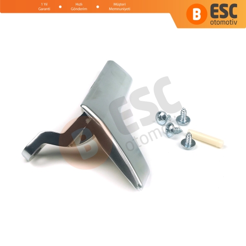 Mercedes W204 İçin İç Kapı Açma Kolu Sağ 2047202763