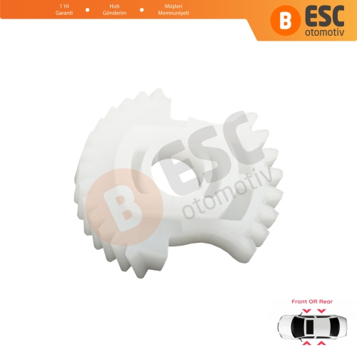 Hyundai I20 I30 İçin Kapı Kilit Tamir Dişlisi 813101J060