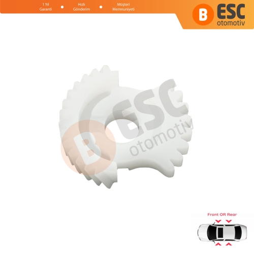 Hyundai I20 I30 İçin Kapı Kilit Tamir Dişlisi 813101J060