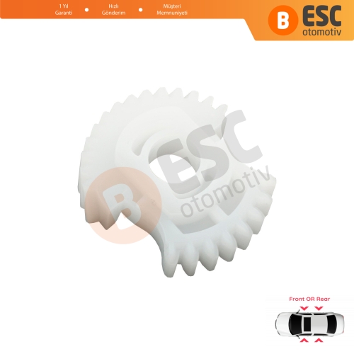 Hyundai I20 I30 İçin Kapı Kilit Tamir Dişlisi 813101J060