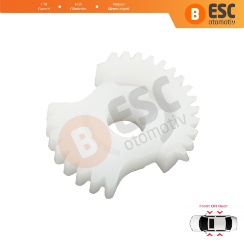 Hyundai I20 I30 İçin Kapı Kilit Tamir Dişlisi 813101J060