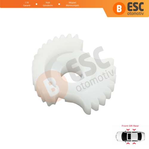 Hyundai I20 I30 İçin Kapı Kilit Tamir Dişlisi 813101J060