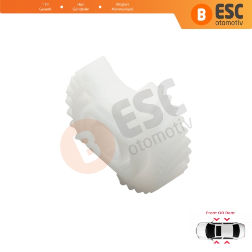 Hyundai I20 I30 İçin Kapı Kilit Tamir Dişlisi 813101J060