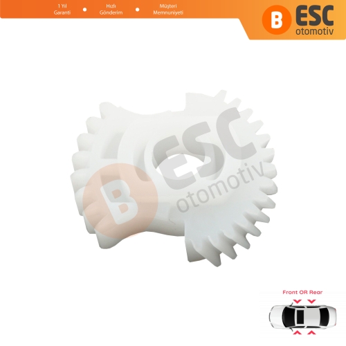 Hyundai I20 I30 İçin Kapı Kilit Tamir Dişlisi 813101J060