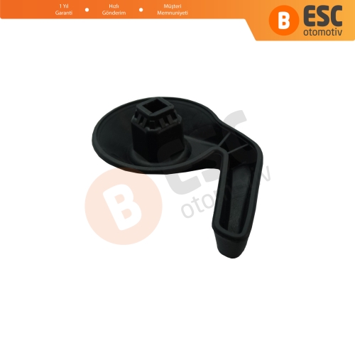 Renault Kangoo MK2 İçin SİYAH Ön Sol Koltuk Ayar Kolu 7701209971