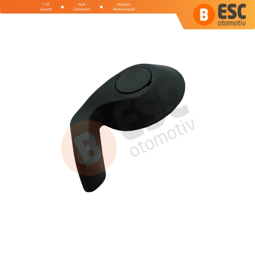 Renault Kangoo MK2 İçin SİYAH Ön Sol Koltuk Ayar Kolu 7701209971
