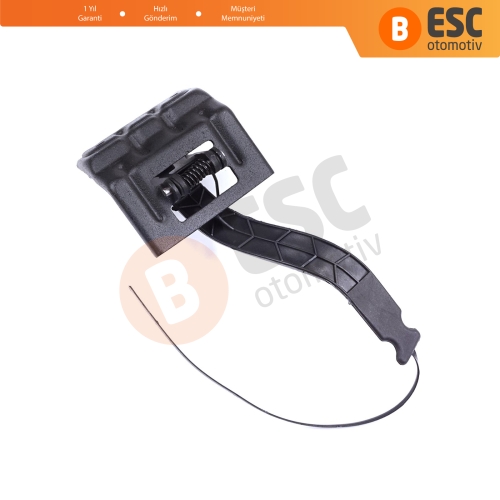 Renault Megane 2 Makyajlı İçin Kaput Kilit Mandalı 8200438215