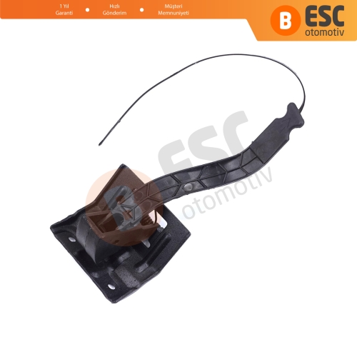 Renault Megane 2 Makyajlı İçin Kaput Kilit Mandalı 8200438215