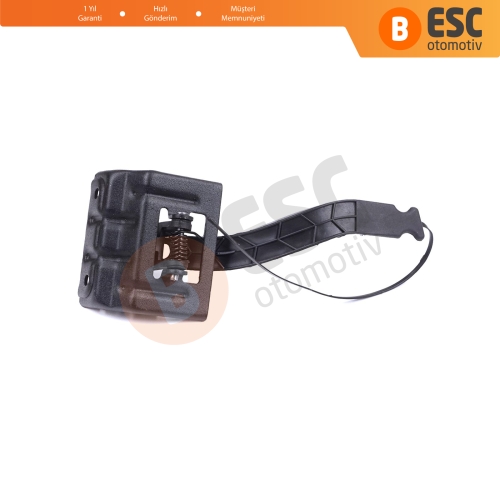 Renault Megane 2 Makyajlı İçin Kaput Kilit Mandalı 8200438215