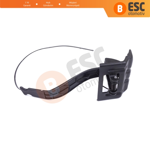 Renault Megane 2 Makyajlı İçin Kaput Kilit Mandalı 8200438215