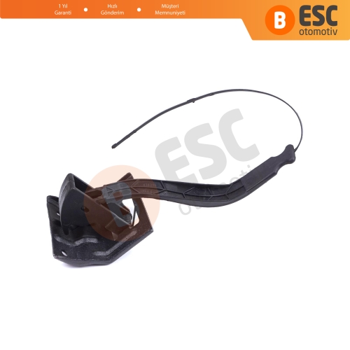 Renault Megane 2 Makyajlı İçin Kaput Kilit Mandalı 8200438215