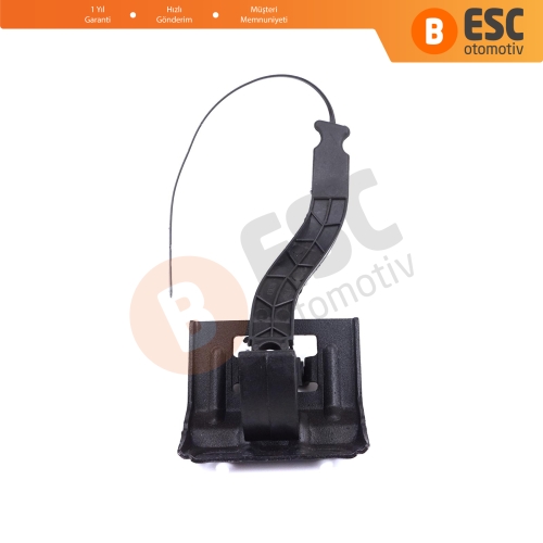 Renault Megane 2 Makyajlı İçin Kaput Kilit Mandalı 8200438215