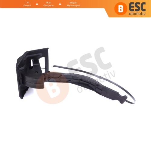 Renault Megane 2 Makyajlı İçin Kaput Kilit Mandalı 8200438215