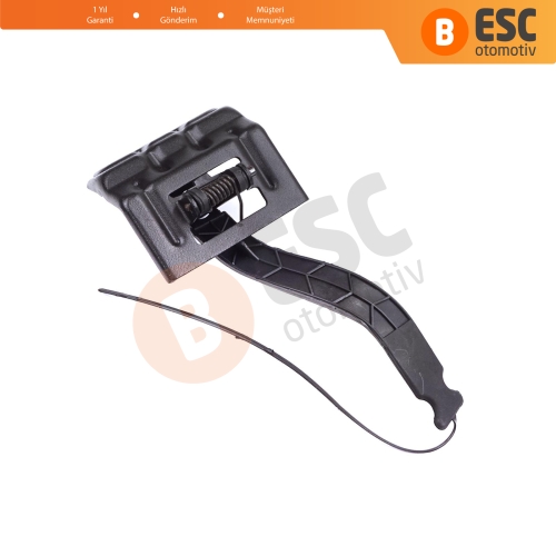 Renault Megane 2 İçin Kaput Kilit Mandalı 8200110075