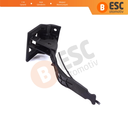 Renault Megane 2 İçin Kaput Kilit Mandalı 8200110075