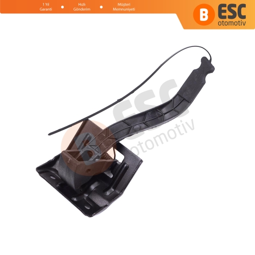 Renault Megane 2 İçin Kaput Kilit Mandalı 8200110075