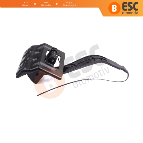 Renault Megane 2 İçin Kaput Kilit Mandalı 8200110075