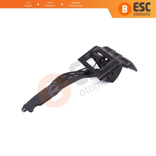 Renault Megane 2 İçin Kaput Kilit Mandalı 8200110075