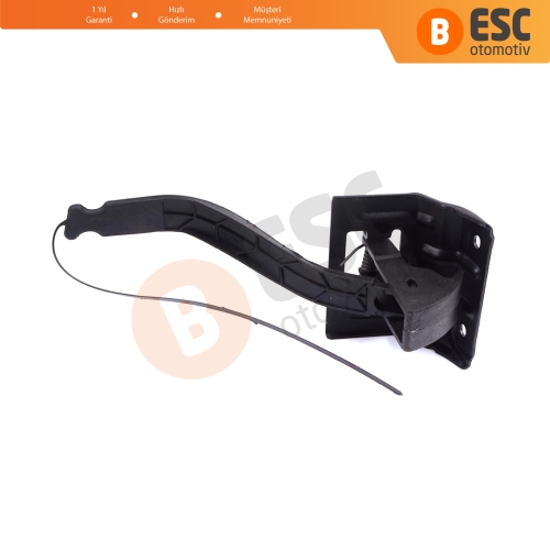 Renault Megane 2 İçin Kaput Kilit Mandalı 8200110075