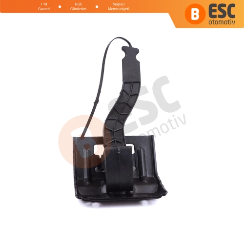 Renault Megane 2 İçin Kaput Kilit Mandalı 8200110075