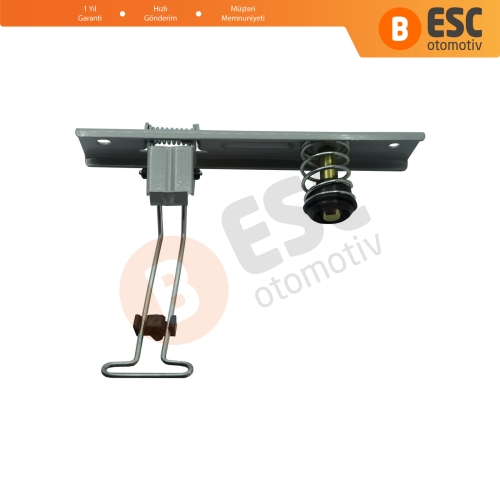 Renault Trafic 2 İçin Kaput Kilit Mandalı 8200677854