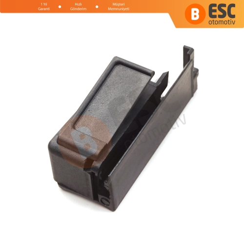 Fiat Doblo 2005-2009 İçin Sol Sürgülü Cam Açma Mandalı 55170912