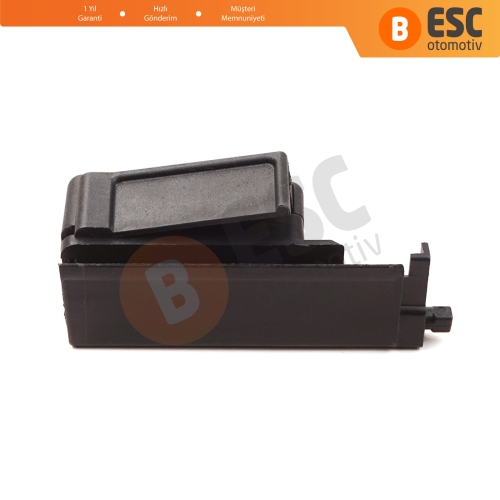 Fiat Doblo 2005-2009 İçin Sol Sürgülü Cam Açma Mandalı 55170912