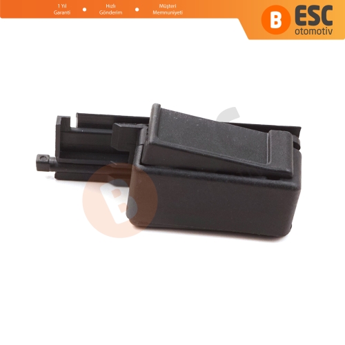 Fiat Doblo 2005-2009 İçin Sol Sürgülü Cam Açma Mandalı 55170912