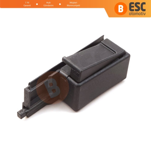 Fiat Doblo 2005-2009 İçin Sol Sürgülü Cam Açma Mandalı 55170912