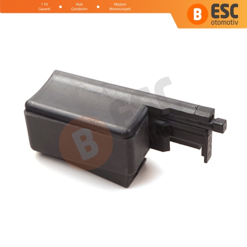 Fiat Doblo 2005-2009 İçin Sol Sürgülü Cam Açma Mandalı 55170912