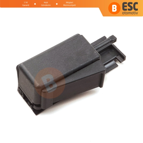 Fiat Doblo 2005-2009 İçin Sol Sürgülü Cam Açma Mandalı 55170912