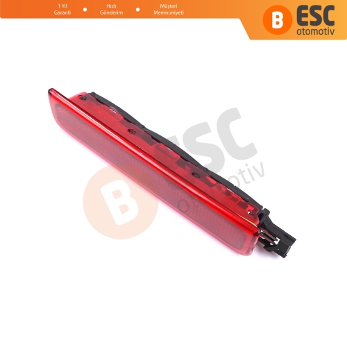 VW Caddy MK3 İçin Fren Lambası 3 Göz 2K0945087C