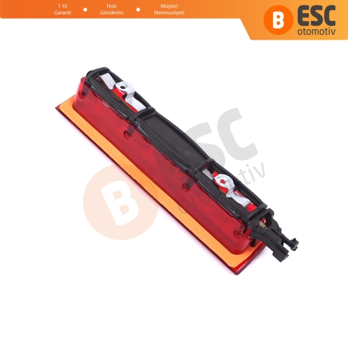 VW Caddy MK3 İçin Fren Lambası 3 Göz 2K0945087C