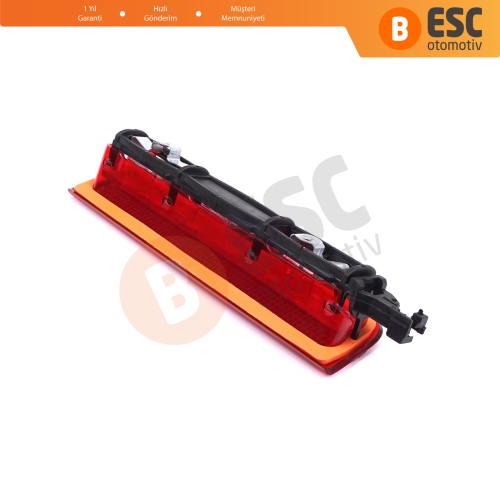 VW Caddy MK3 İçin Fren Lambası 3 Göz 2K0945087C