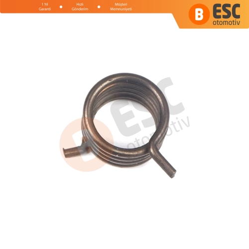 Fiat Ducato İçin Kontak Şaftı Tamir Yayı