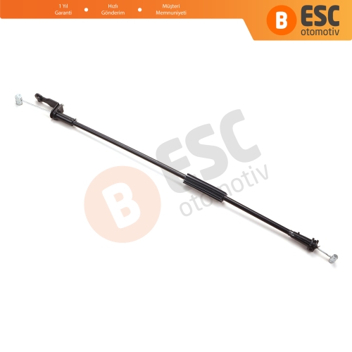 Ford Cargo Kamyon İçin Ön Kapı İç Açma Teli 86HUE21813AA