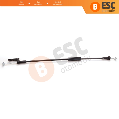 Ford Cargo Kamyon İçin Ön Kapı İç Açma Teli 86HUE21813AA