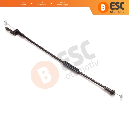 Ford Cargo Kamyon İçin Ön Kapı İç Açma Teli 86HUE21813AA