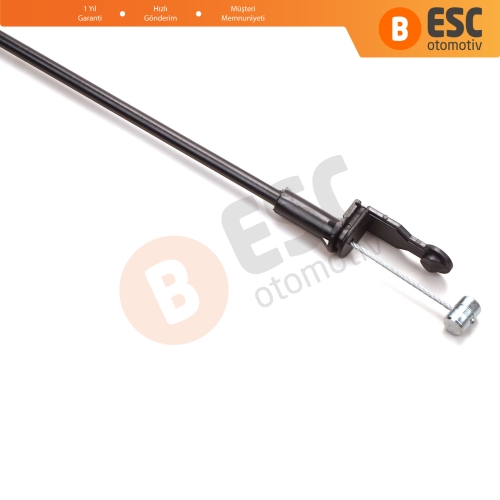 Ford Cargo Kamyon İçin Ön Kapı İç Açma Teli 86HUE21813AA