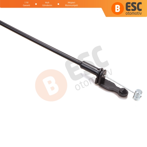 Ford Cargo Kamyon İçin Ön Kapı İç Açma Teli 86HUE21813AA