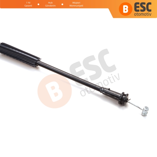 Ford Cargo Kamyon İçin Ön Kapı İç Açma Teli 86HUE21813AA