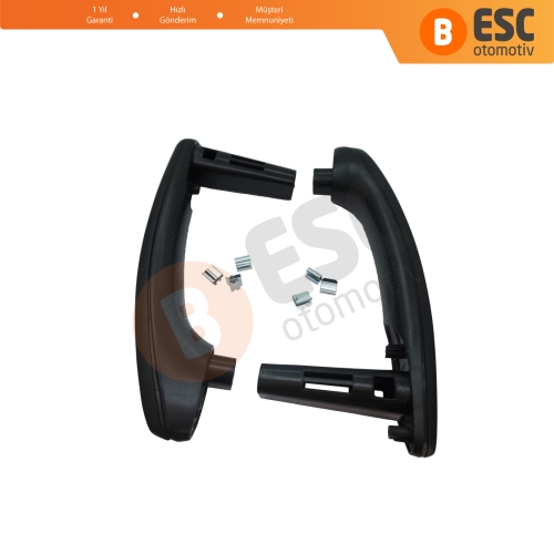 Renault Clio Symbol Sandero İçin Ön Kapı Kolçak Takımı 809603577R