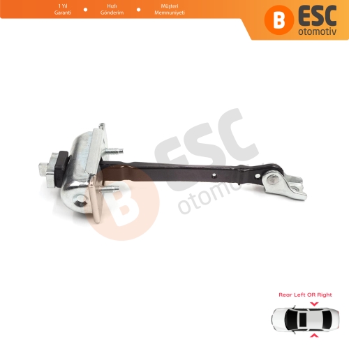 Opel Astra J 2009-2015 İçin Arka Kapı Gergi Yayı 13270612 160011