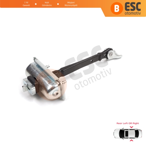 Opel Astra J 2009-2015 İçin Arka Kapı Gergi Yayı 13270612 160011