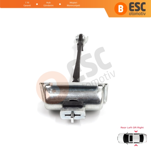 Opel Astra J 2009-2015 İçin Arka Kapı Gergi Yayı 13270612 160011