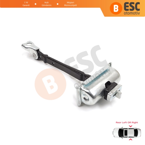 Opel Astra J 2009-2015 İçin Arka Kapı Gergi Yayı 13270612 160011