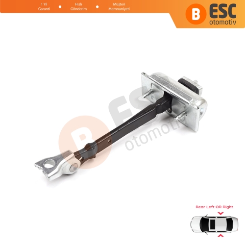 Opel Astra J 2009-2015 İçin Arka Kapı Gergi Yayı 13270612 160011